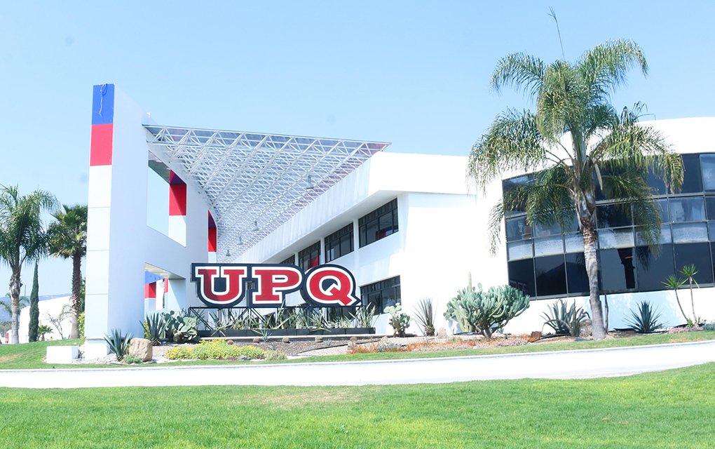 UPQ Green Project Logo